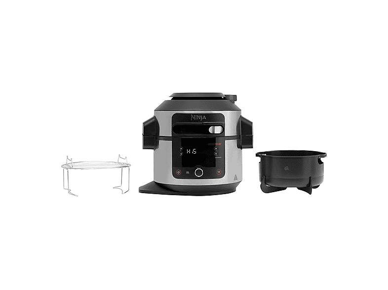 NINJA OL550EU — Robot de cocina, 1460 W, Inox, 6 l, vista 5