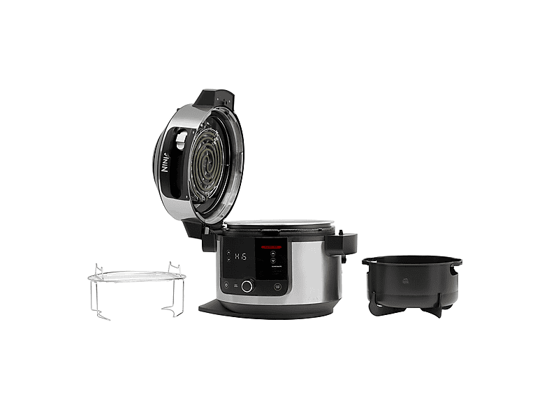 NINJA OL550EU — Robot de cocina, 1460 W, Inox, 6 l, vista 6