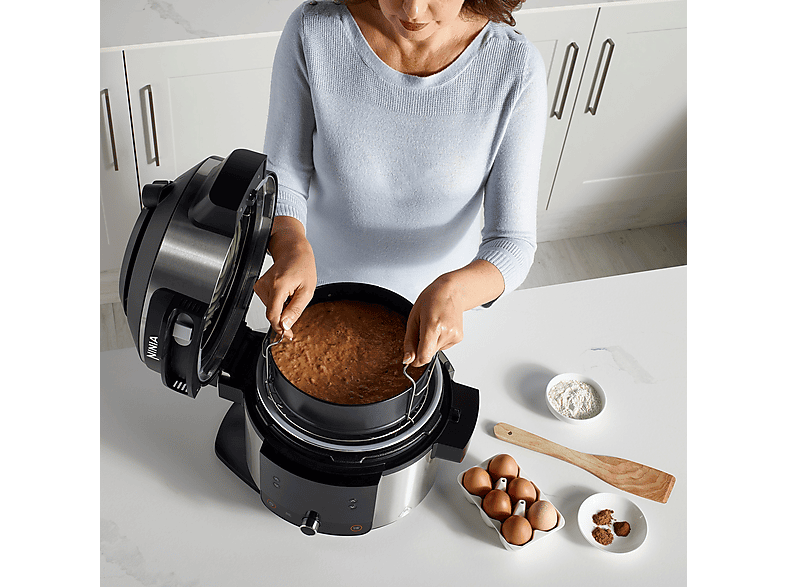 NINJA OL550EU — Robot de cocina, 1460 W, Inox, 6 l, vista 8
