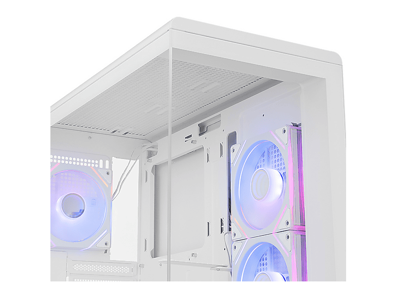 NEOPC AMD Ryzen 7 5700G 3.8 GHz -16GB RAM - 480 GB SSD — PC Gaming, Blanco, Radeon™ RX Vega 8, Windows 11 Pro, vista 2