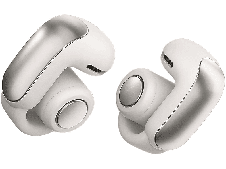 BOSE — Auriculares conducción de aire, Bluetooth, Blanco, QC ULTRA OPEN WHITE BOSE, Control remoto