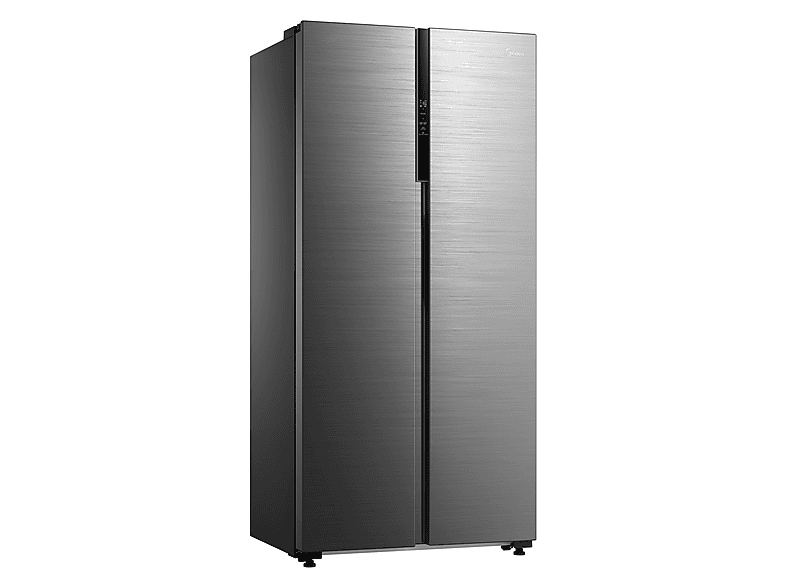 MIDEA MDRS619FIE46 — Frigorífico americano, Altura 1775 mm, Gris, No Frost, Dinámico (con ventilador), vista 5