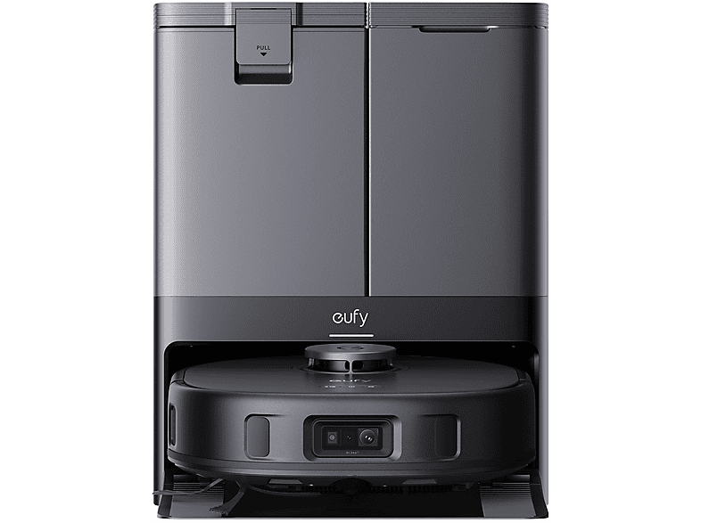EUFY X10 Pro Omni — Robot aspirador, 1000 W, Potencia de succión 8 kPa, Depósito 1 l, Autonomía 1min