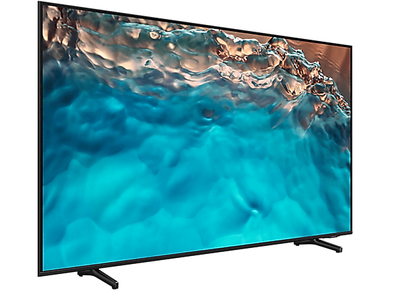 SAMSUNG UE43BU8072UXXH — TV LED 43", Negro, UHD 4K, Crystal Processor 4K, Smart TV, vista 2