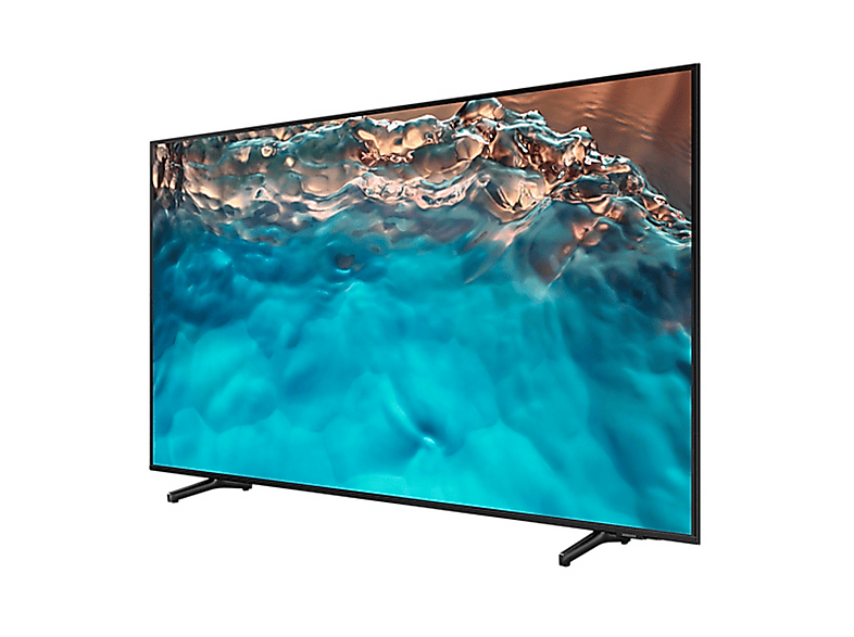 SAMSUNG UE43BU8072UXXH — TV LED 43", Negro, UHD 4K, Crystal Processor 4K, Smart TV, vista 3
