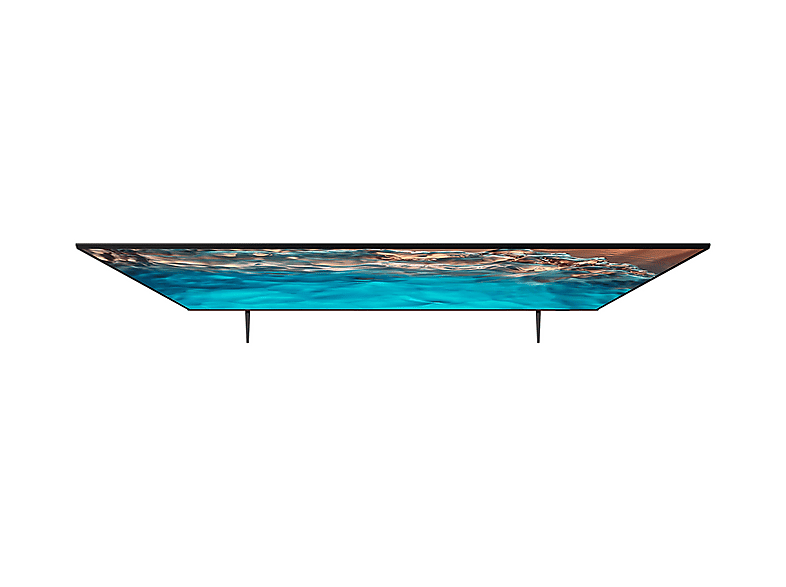 SAMSUNG UE43BU8072UXXH — TV LED 43", Negro, UHD 4K, Crystal Processor 4K, Smart TV, vista 5