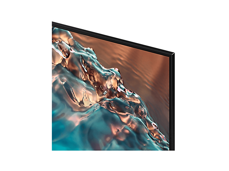 SAMSUNG UE43BU8072UXXH — TV LED 43", Negro, UHD 4K, Crystal Processor 4K, Smart TV, vista 6