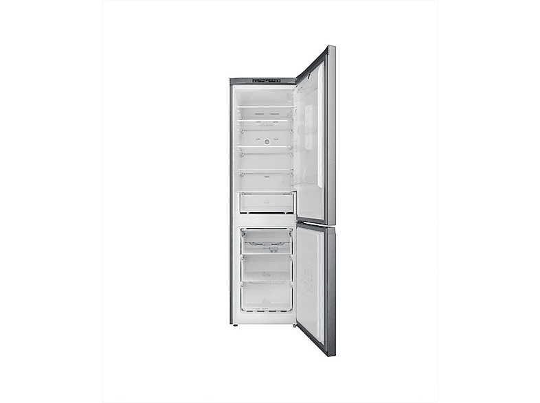 HOTPOINT HAFC9 TA23SX O3 — Frigorífico Combi, Altura 2027 mm, No Frost, No Frost refrigerador, Capacidad 367 l, vista 3