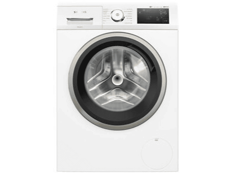 SIEMENS SIEWM14LPH1ES — Lavadora carga frontal, 10 kg, Negro