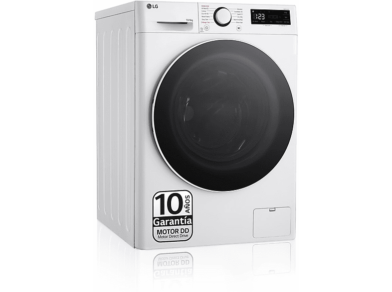 LG F4DR6010A0W.ABWQPES — Lavadora secadora, 1 kg + 1 kg