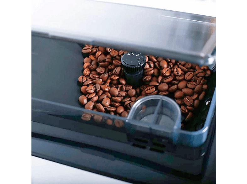 ACOPINO Cremona — Cafetera superautomática, 1500 W, 19 bar, 12 tazas, weiss, vista 5