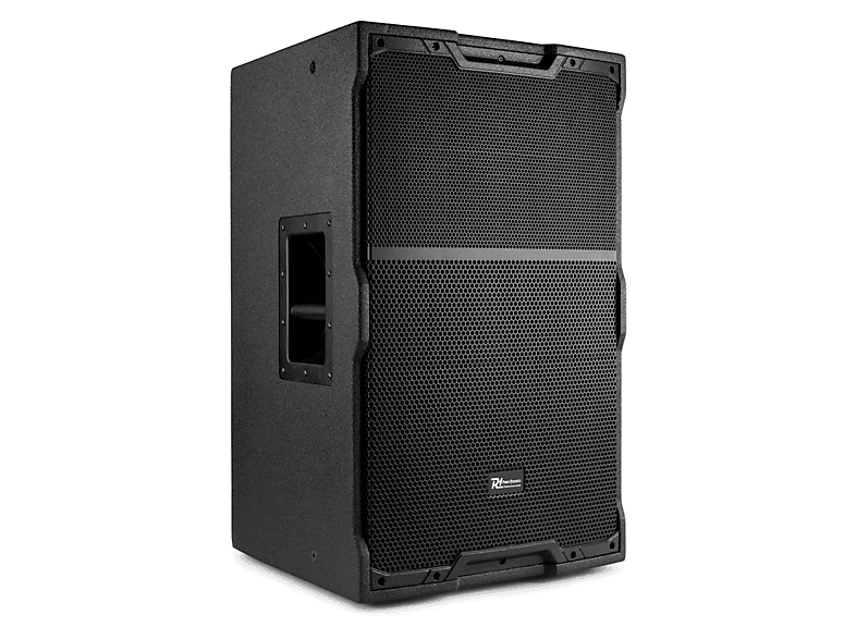 POWER DYNAMICS — Altavoz de gran potencia, Black, PDY212A POWER DYNAMICS