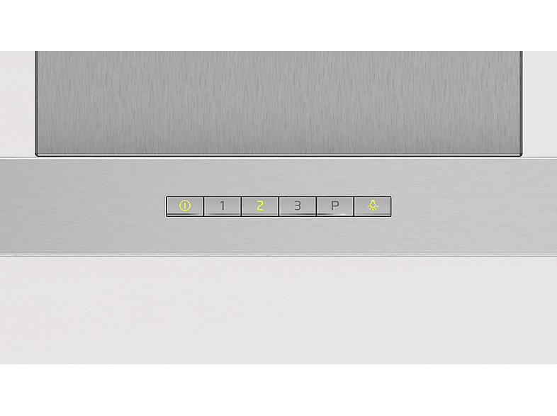 BALAY 3BC097EX — Campana decorativa, 756 m³/h, 90 cm, Inox, Control electrónico, vista 11
