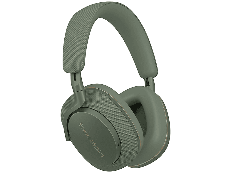 BOWERS & WILKINS — Auriculares inalámbricos, Circumaurales, Bluetooth, Verde, FP44555 BOWERS & WILKINS