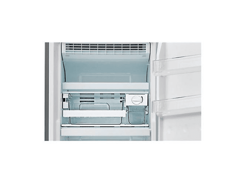 EDESA 924271310 — Congelador vertical, 185,5 cm, Inox, vista 3
