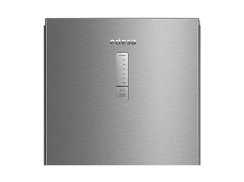 EDESA 924271310 — Congelador vertical, 185,5 cm, Inox, vista 4