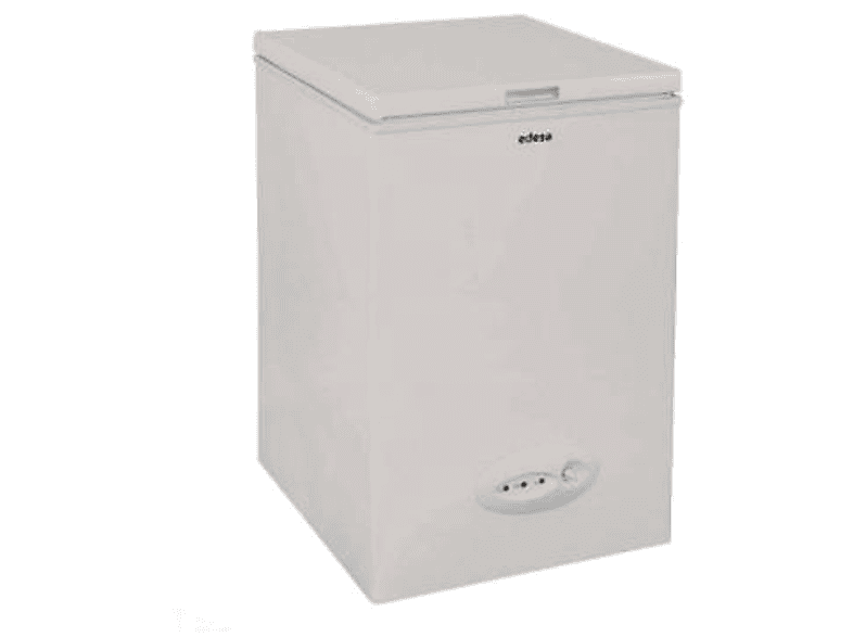 EDESA EZH-0911 — Congelador horizontal, 83,5 cm, Blanco