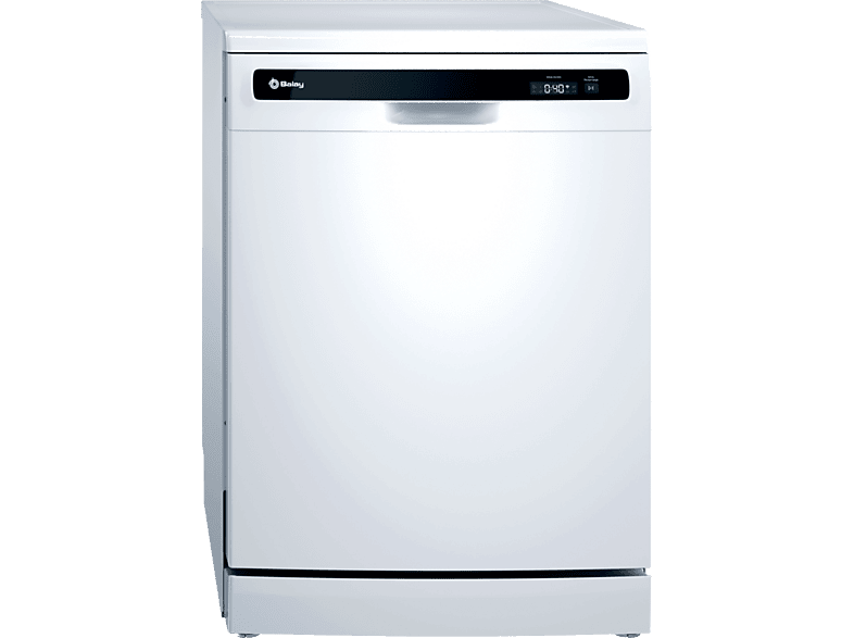 BALAY BAL3VS6362BA — Lavavajillas libre instalación 60 cm, 13 servicios, 6 programas, 600 mm, Inox
