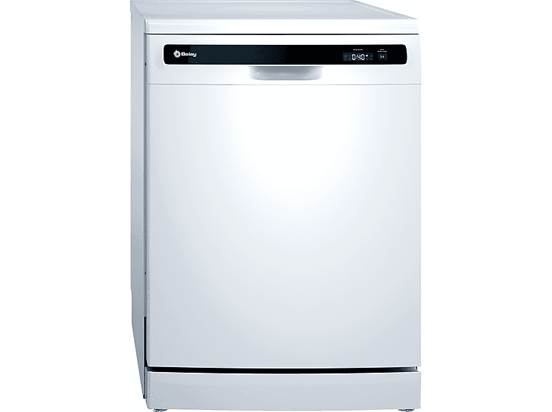 BALAY BAL3VS6362BA — Lavavajillas libre instalación 60 cm, 13 servicios, 6 programas, 600 mm, Inox, vista 2