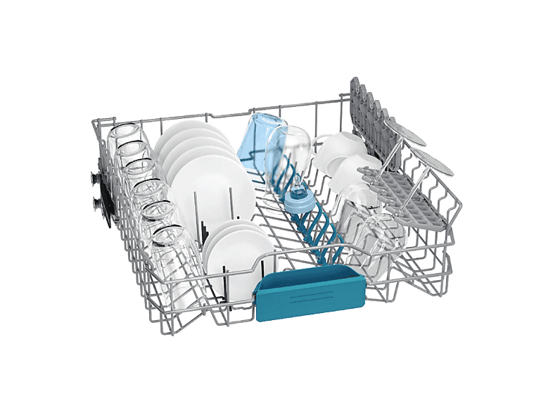 BALAY BAL3VS6362BA — Lavavajillas libre instalación 60 cm, 13 servicios, 6 programas, 600 mm, Inox, vista 3