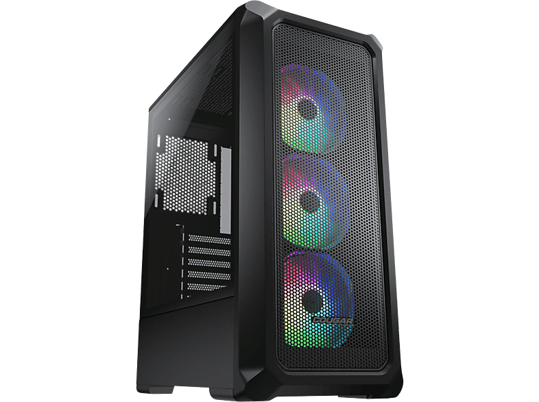 EPICAL-Q Minor Sept — PC Gaming, 32 GB RAM, 1 TB SSD, Negro, Intel Core i7 12700F