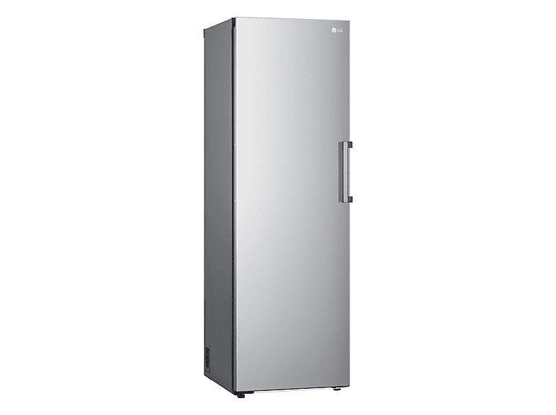 LG GFT41PZGSZ — Congelador vertical, 1860 mm, 355 l, Color Inox