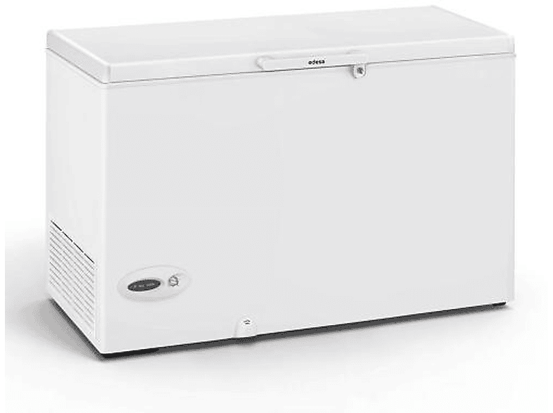EDESA EZH-3511 — Congelador horizontal, 86,0 cm, Blanco