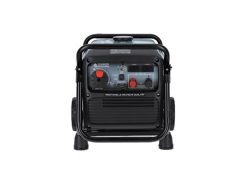 KÖNNER & SÖHNEN KS 48V-DC — Generador de energía, vista 2