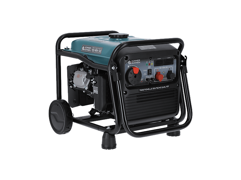 KÖNNER & SÖHNEN KS 48V-DC — Generador de energía, vista 3