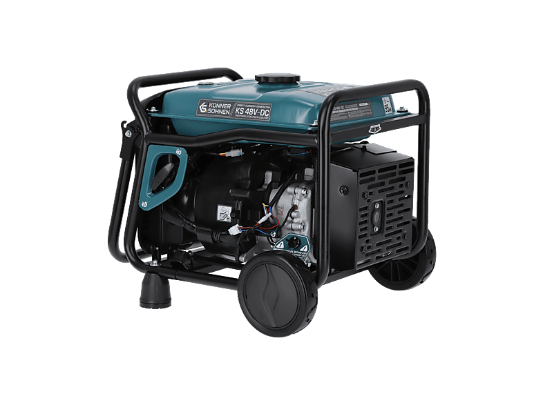 KÖNNER & SÖHNEN KS 48V-DC — Generador de energía, vista 4
