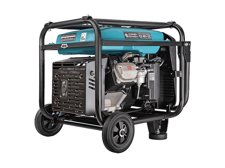 KÖNNER & SÖHNEN KS 48V-DC — Generador de energía, vista 6