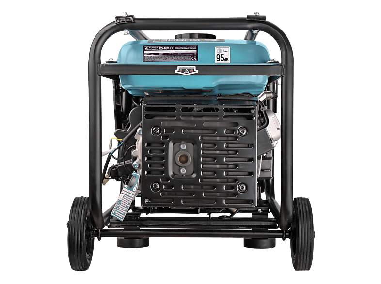 KÖNNER & SÖHNEN KS 48V-DC — Generador de energía, vista 8