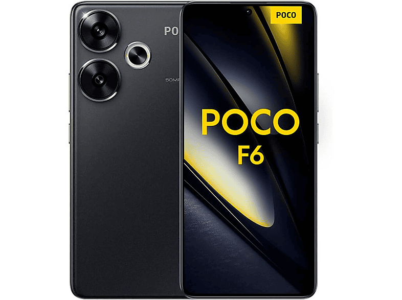 XIAOMI Poco F6 — Smartphone, 256 GB, 8 GB RAM, 120 Hz, Processor