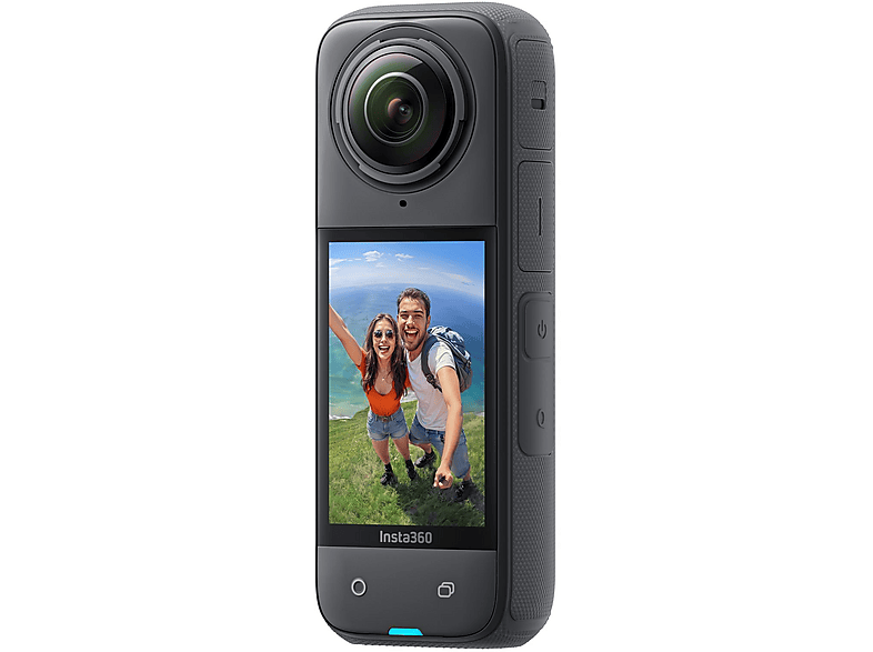 INSTA360 — Cámara deportiva X4