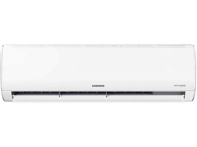 SAMSUNG F-AR24ART — Split 1x1, Blanco, 24000 fg/h, Función Inverter, vista 2
