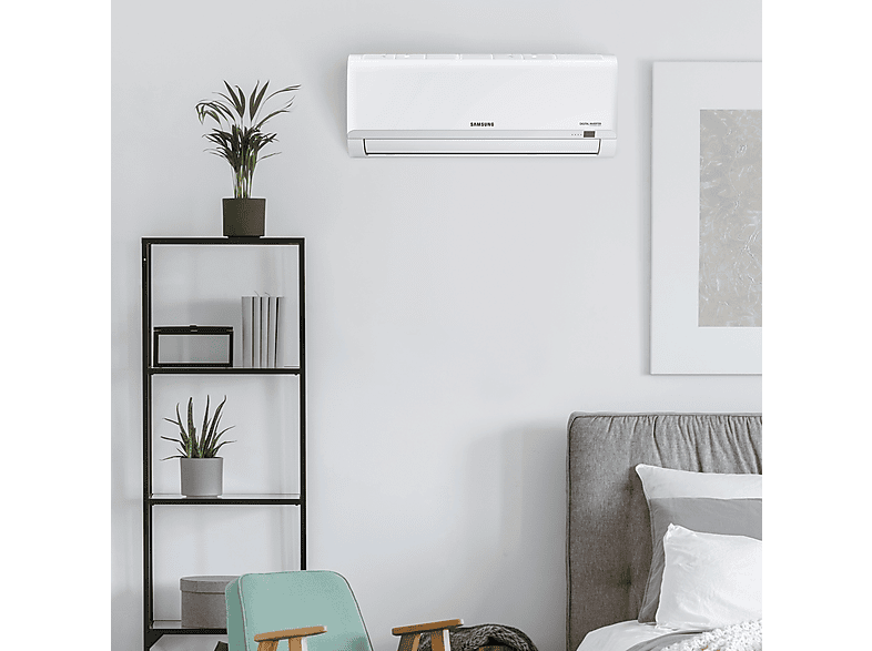 SAMSUNG F-AR24ART — Split 1x1, Blanco, 24000 fg/h, Función Inverter, vista 9