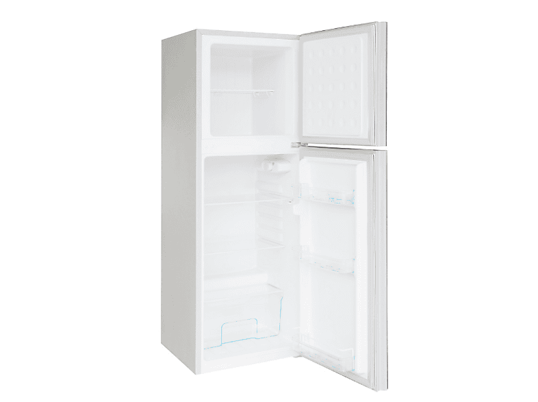 SOLTHERMIC F2P128 — Frigorífico dos puertas, Altura 129 cm, Blanco, vista 2