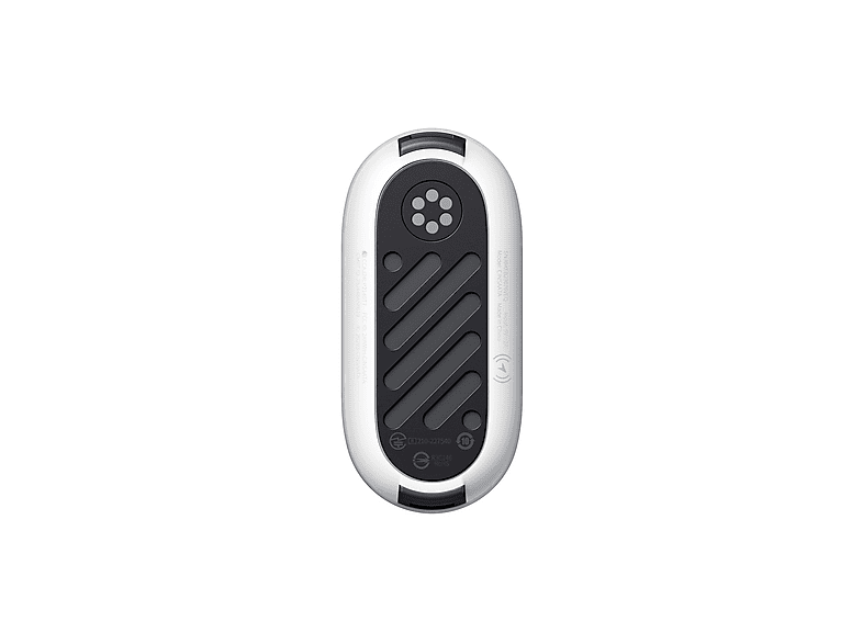 INSTA360 — Cámara deportiva Cámara de acción Insta360 GO 3S (128GB) con video 4K y accesorios, Blanco, vista 3