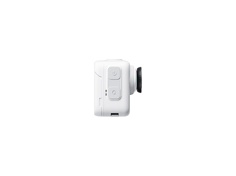 INSTA360 — Cámara deportiva Cámara de acción Insta360 GO 3S (128GB) con video 4K y accesorios, Blanco, vista 6