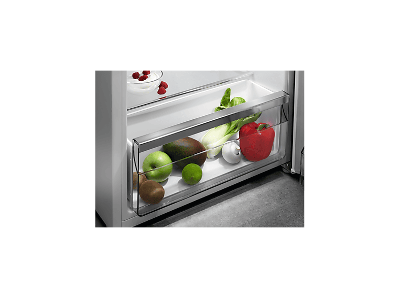 AEG RTB411E1AW — Nevera pequeña, Altura 845 mm, Blanco, 13 Litros, Capacidad 120 l, vista 8