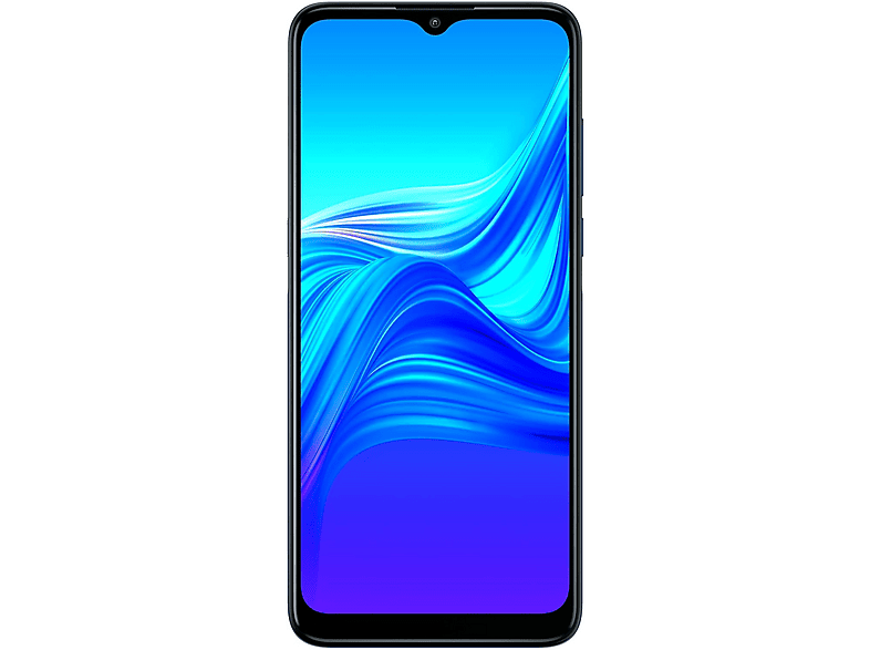 TCL 20Y — Smartphone, Azul, 128 GB, Móvil Android, 6,52"