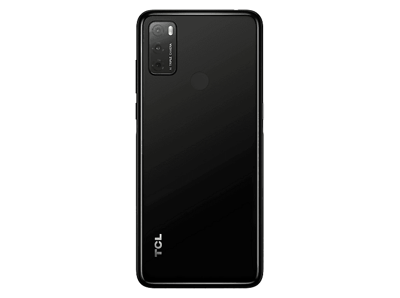 TCL TCL20YBLK — Smartphone, Negro, 128 GB, 4 GB RAM, 4000 mAh, vista 2