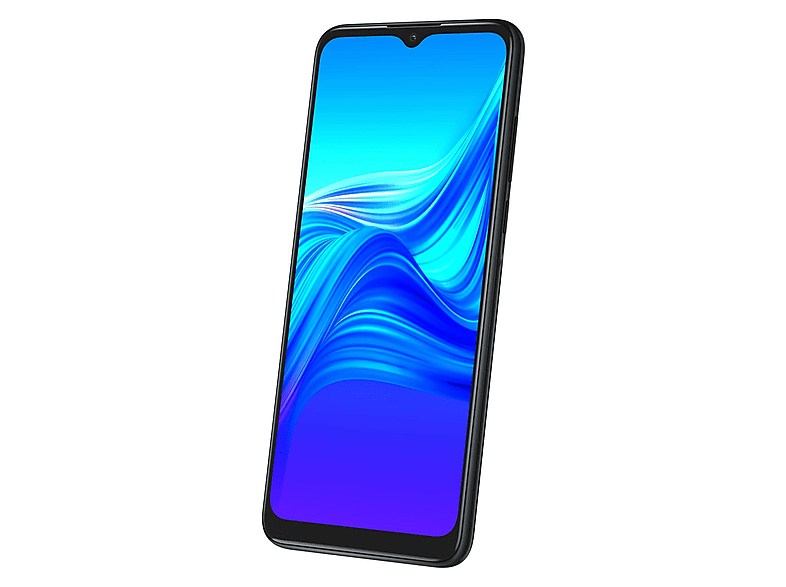 TCL TCL20YBLK — Smartphone, Negro, 128 GB, 4 GB RAM, 4000 mAh, vista 4