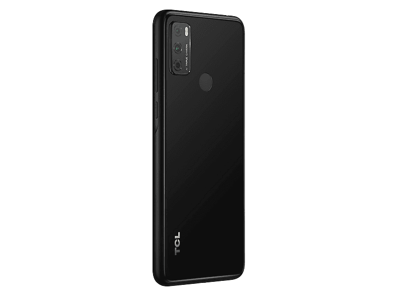 TCL TCL20YBLK — Smartphone, Negro, 128 GB, 4 GB RAM, 4000 mAh, vista 5