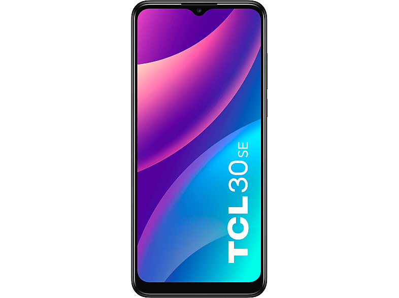 TCL 30 SE — Smartphone, Gris, 64 GB, 4 GB RAM, 6,52" 6.52 pulgadas / 16.561 cm