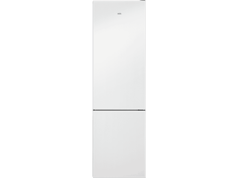 AEG RCB736E7ML — Frigorífico combi, Altura 2010 mm, Inox, No Frost, Capacidad 367 l, vista 7