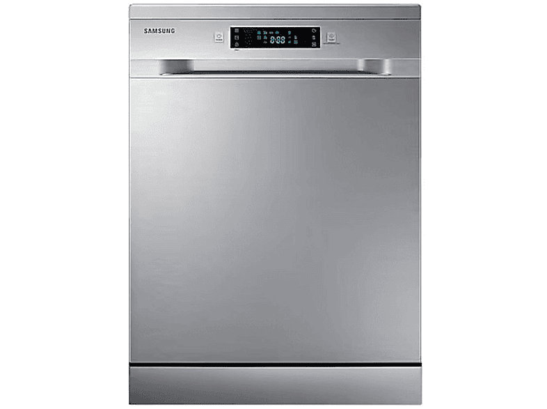 SAMSUNG DW60CG550FSRET — Lavavajillas libre instalación 60 cm, 14 servicios, 7 programas, 598 mm, Grey