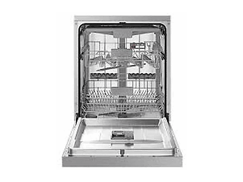 SAMSUNG DW60CG550FSRET — Lavavajillas libre instalación 60 cm, 14 servicios, 7 programas, 598 mm, Grey, vista 3