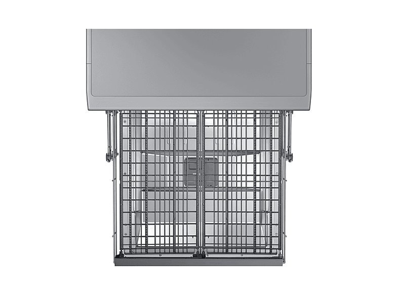 SAMSUNG DW60CG550FSRET — Lavavajillas libre instalación 60 cm, 14 servicios, 7 programas, 598 mm, Grey, vista 9