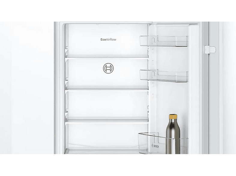BOSCH KIN-86-NSE-0 — Frigorífico combi, Altura 1772 mm, Blanco, No Frost, Capacidad 260 l, vista 7